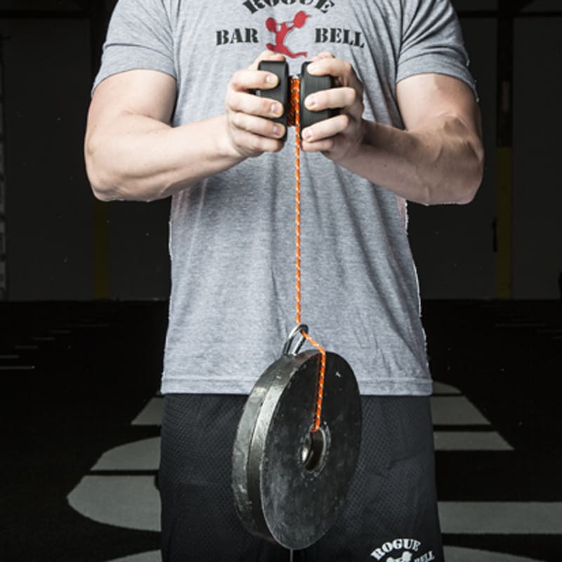 Twist Yo' Wrist - Grip Strength Training | Rogue Fitness